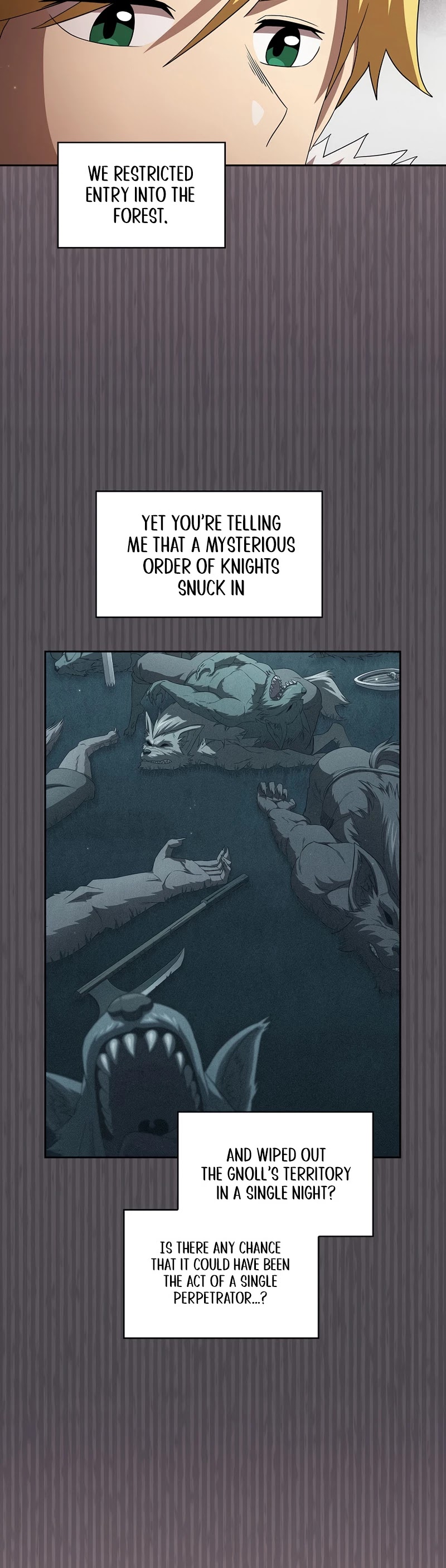 Is This Hero for Real? Chapter 25 page 41 - Chapter 25