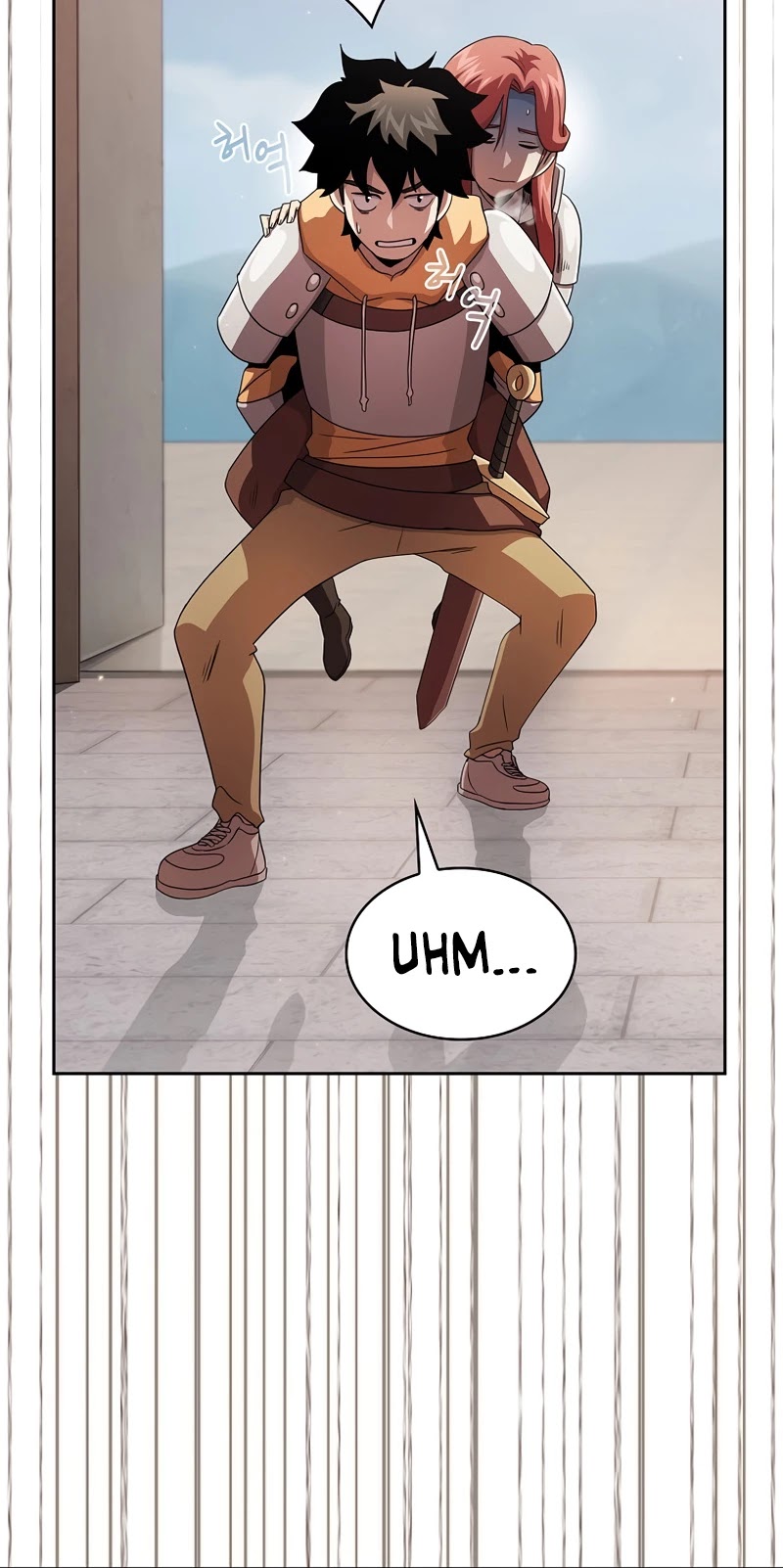 Is This Hero for Real? Chapter 25 page 46 - Chapter 25
