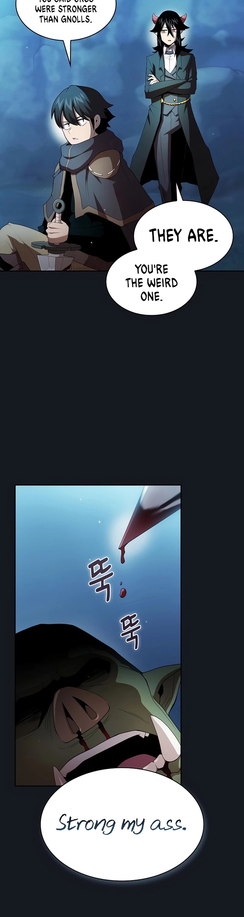 Is This Hero for Real? Chapter 25 page 5 - Chapter 25