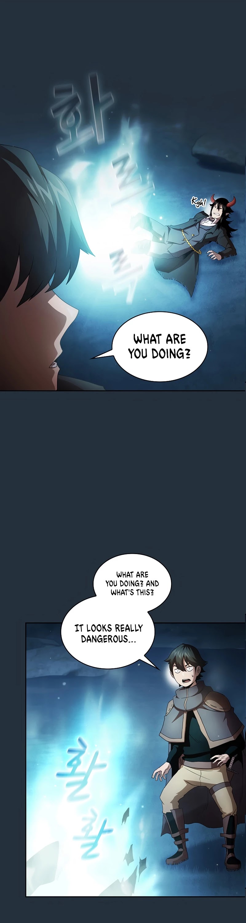 Is This Hero for Real? Chapter 25 page 9 - Chapter 25