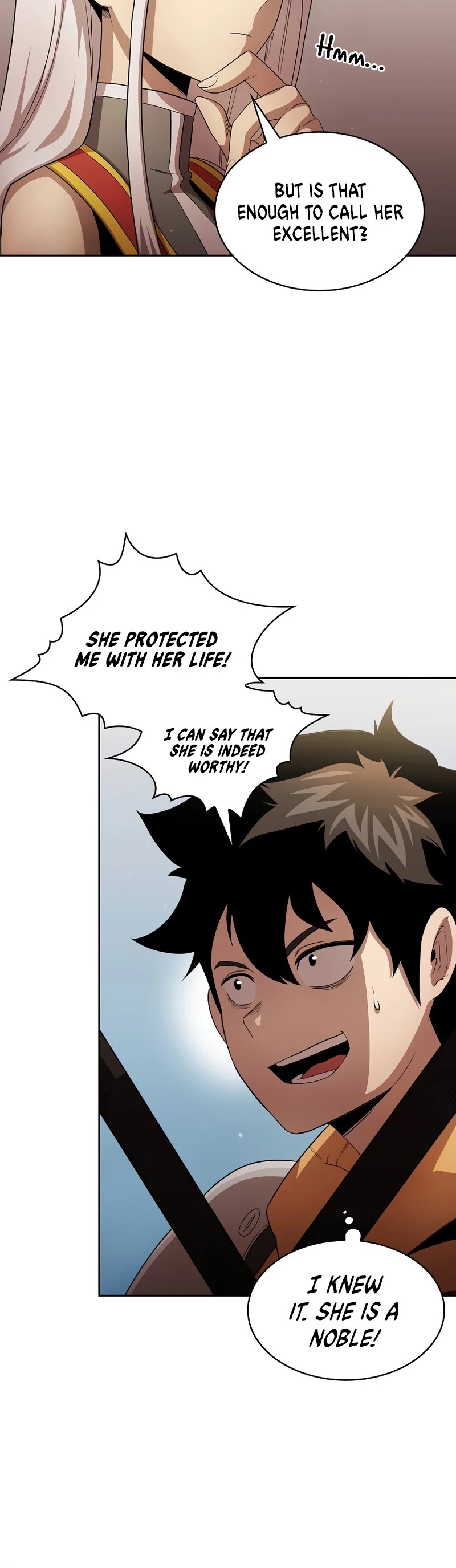 Is This Hero for Real? Chapter 26 page 12 - Chapter 26