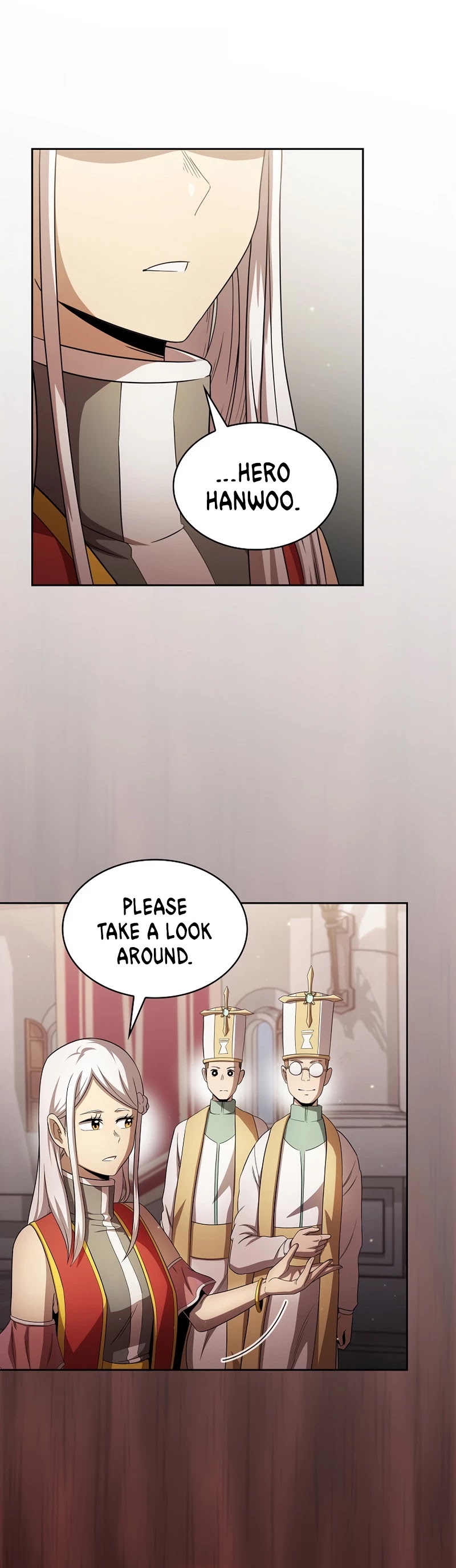 Is This Hero for Real? Chapter 26 page 13 - Chapter 26