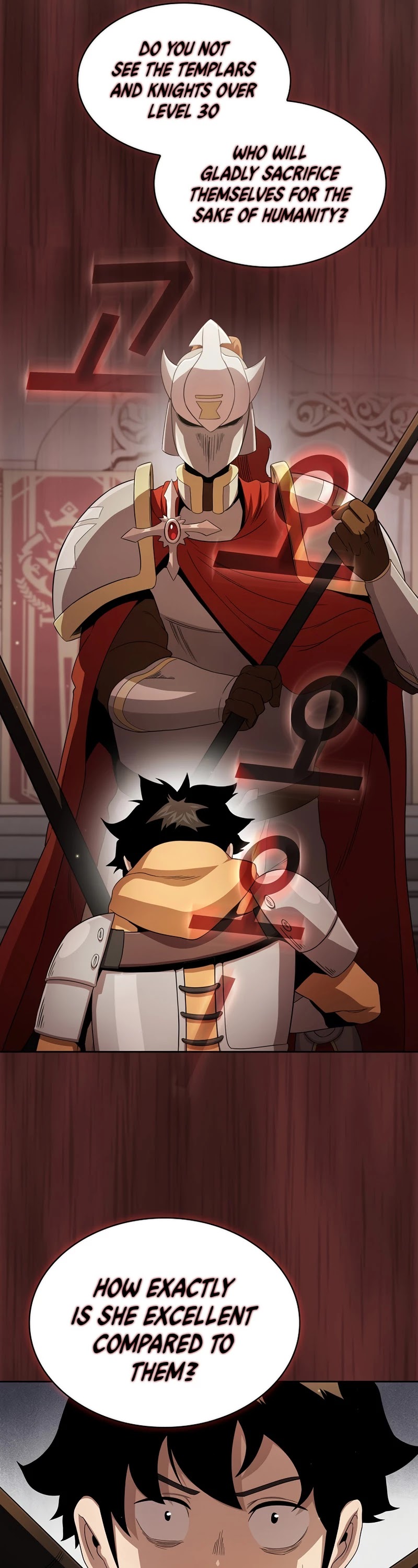 Is This Hero for Real? Chapter 26 page 14 - Chapter 26