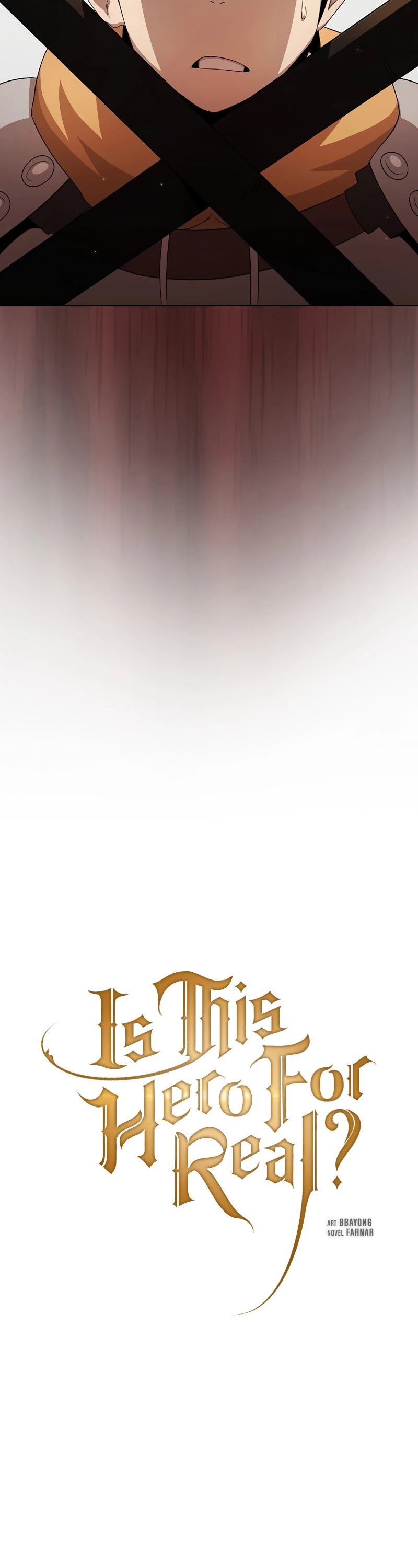 Is This Hero for Real? Chapter 26 page 15 - Chapter 26