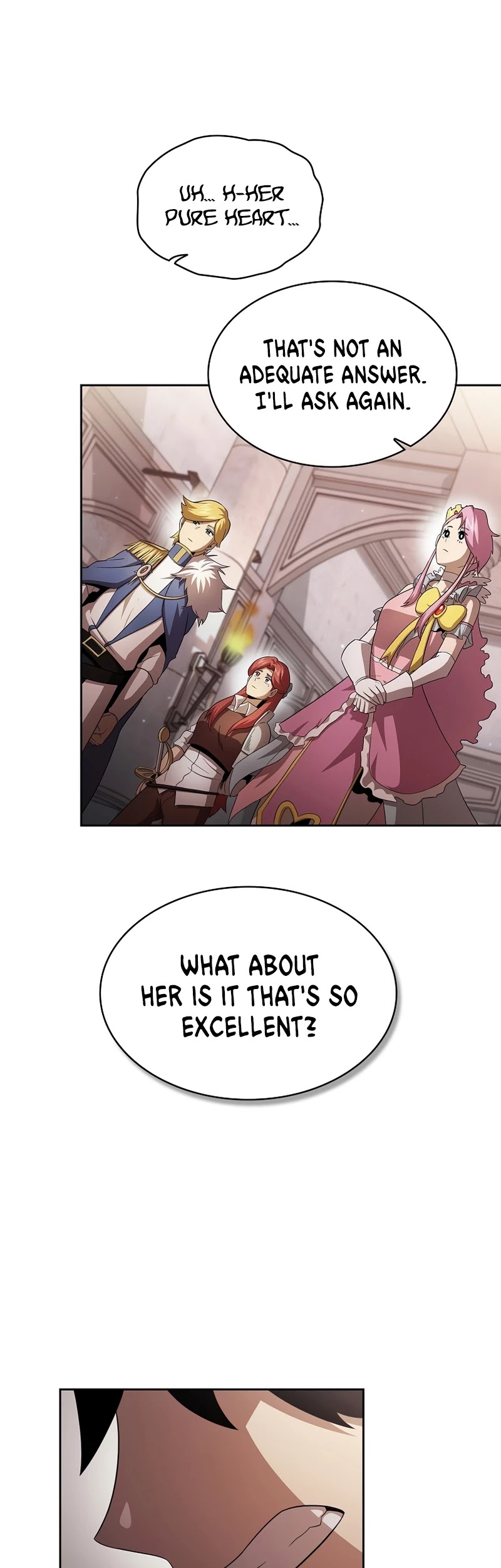 Is This Hero for Real? Chapter 26 page 16 - Chapter 26