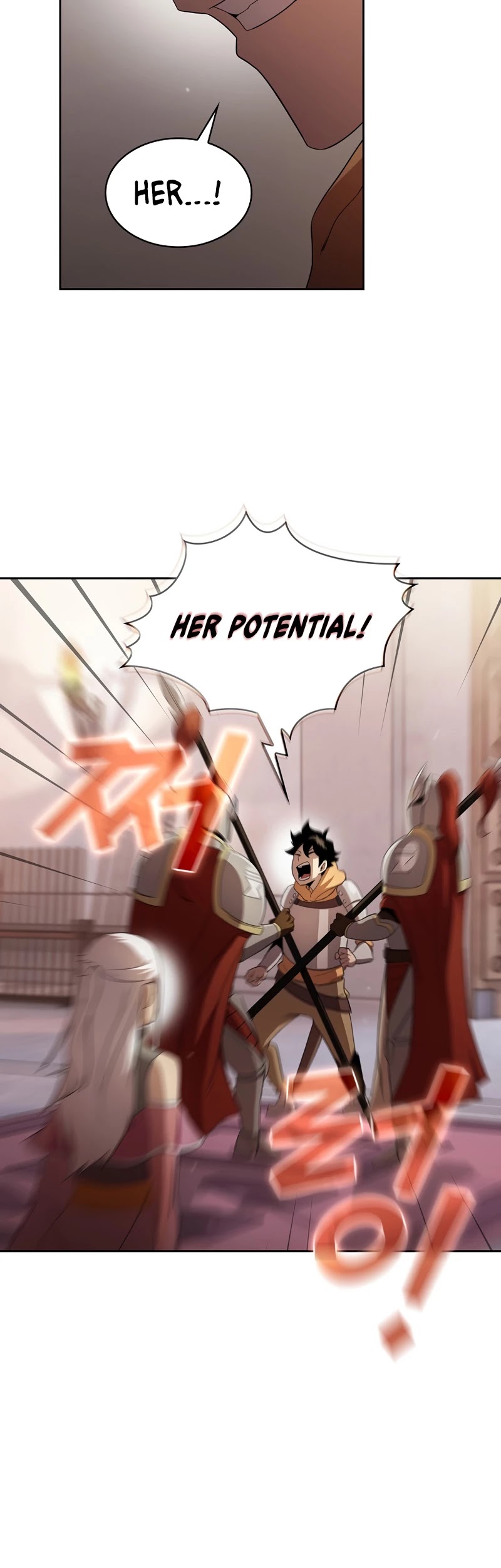 Is This Hero for Real? Chapter 26 page 17 - Chapter 26