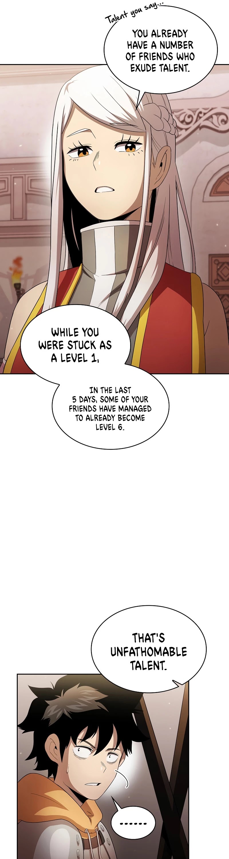 Is This Hero for Real? Chapter 26 page 19 - Chapter 26