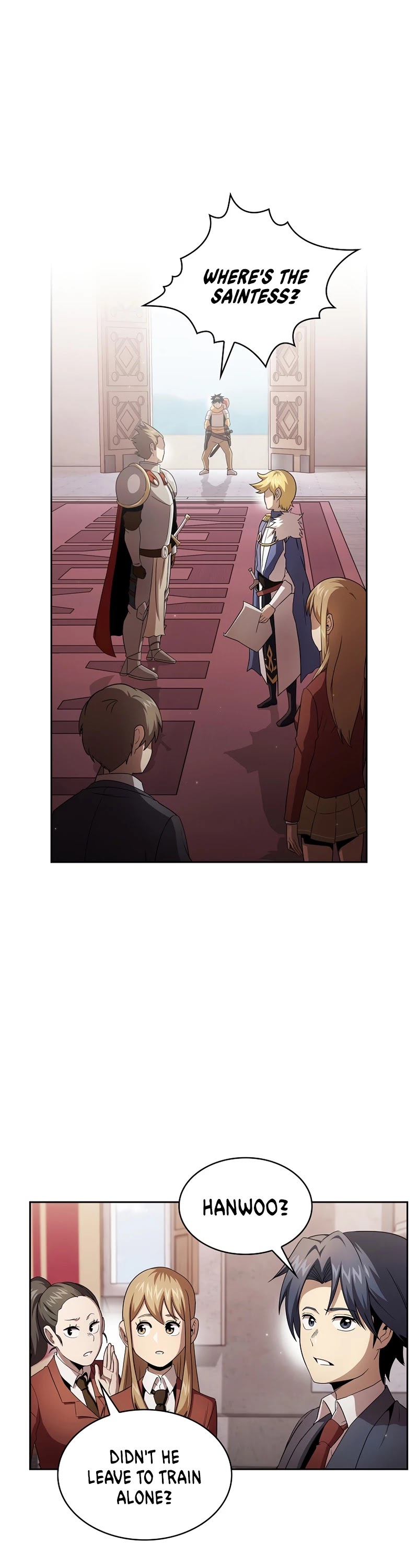 Is This Hero for Real? Chapter 26 page 2 - Chapter 26