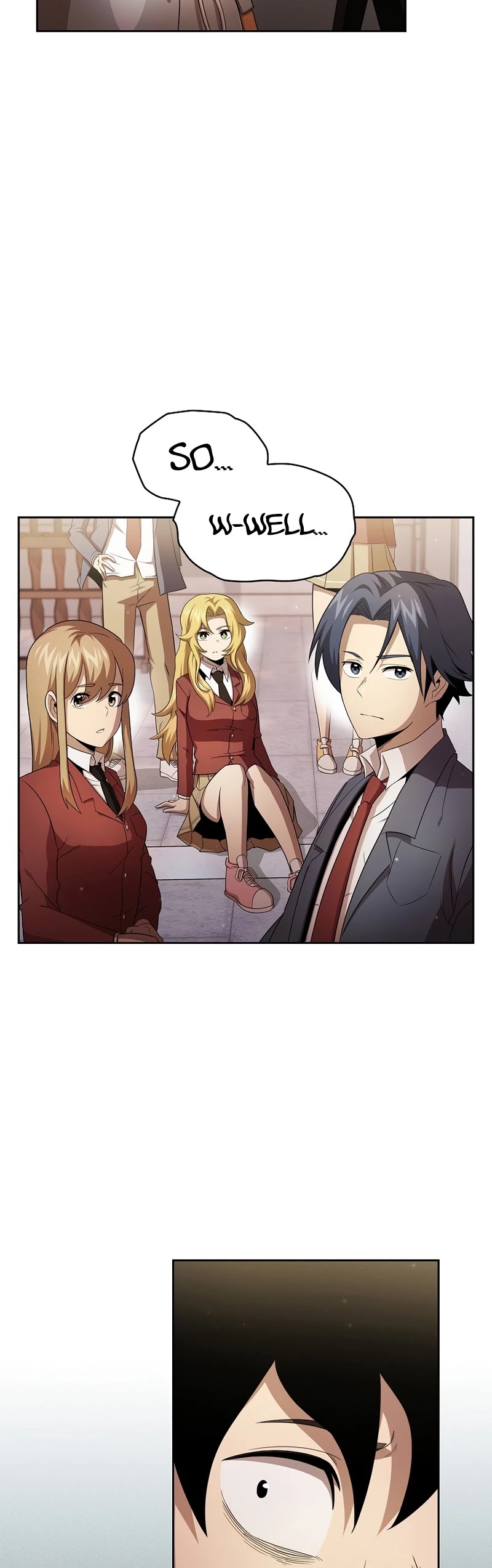 Is This Hero for Real? Chapter 26 page 20 - Chapter 26