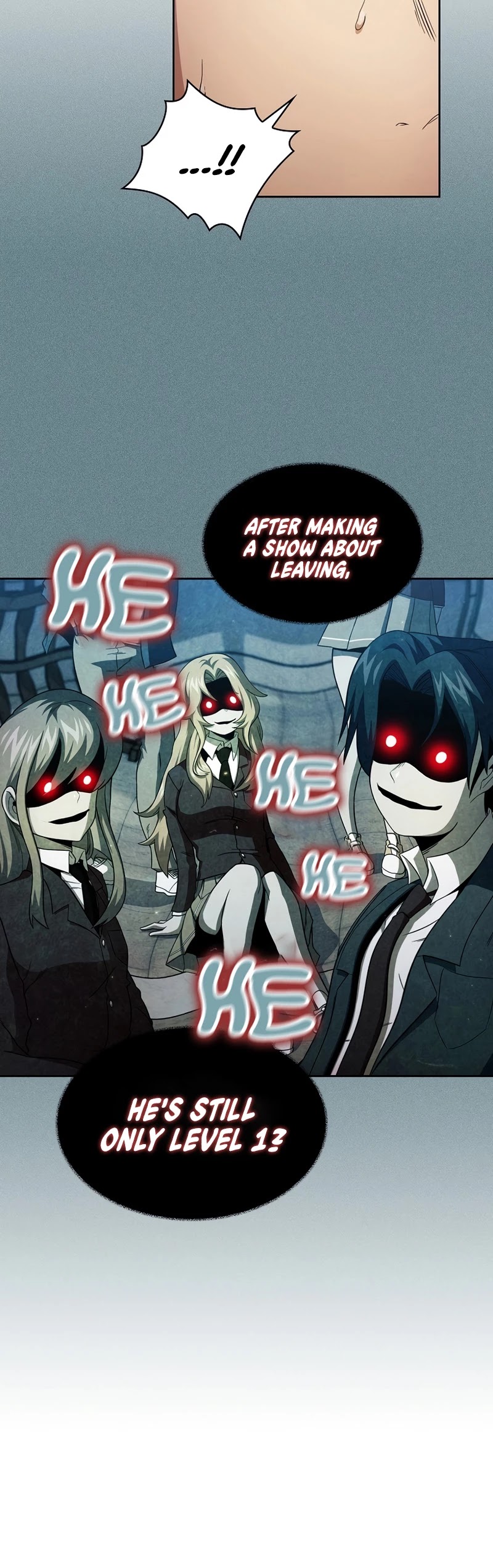 Is This Hero for Real? Chapter 26 page 21 - Chapter 26