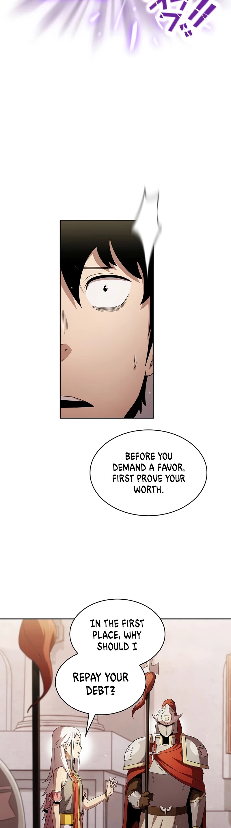 Is This Hero for Real? Chapter 26 page 24 - Chapter 26