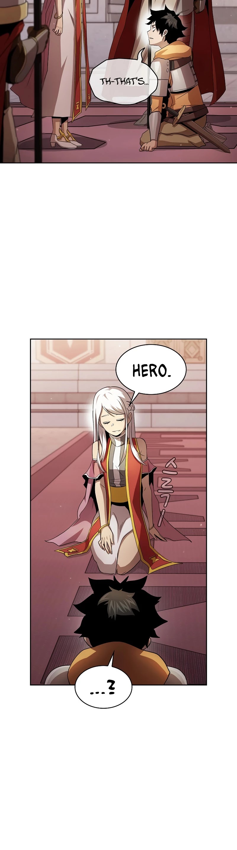 Is This Hero for Real? Chapter 26 page 25 - Chapter 26