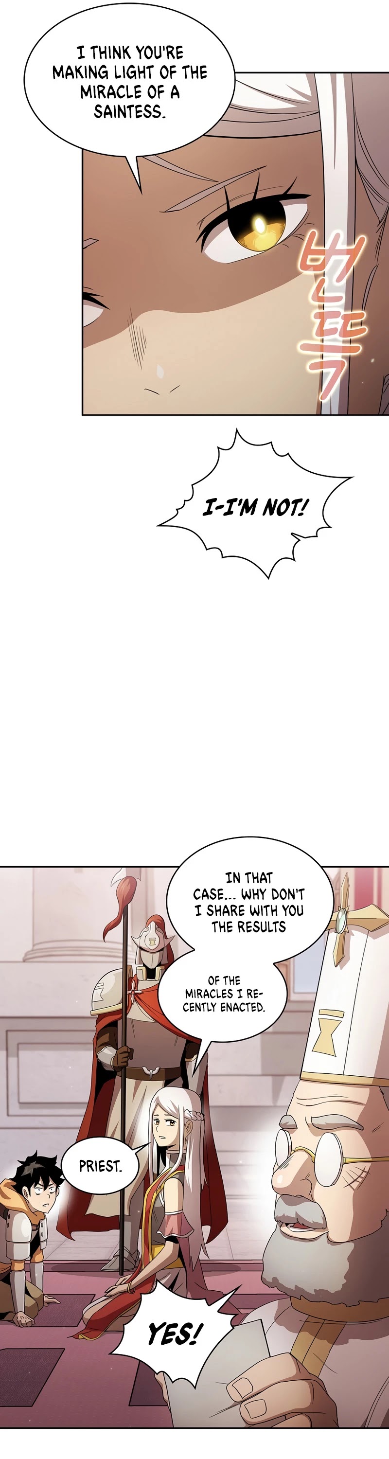 Is This Hero for Real? Chapter 26 page 26 - Chapter 26