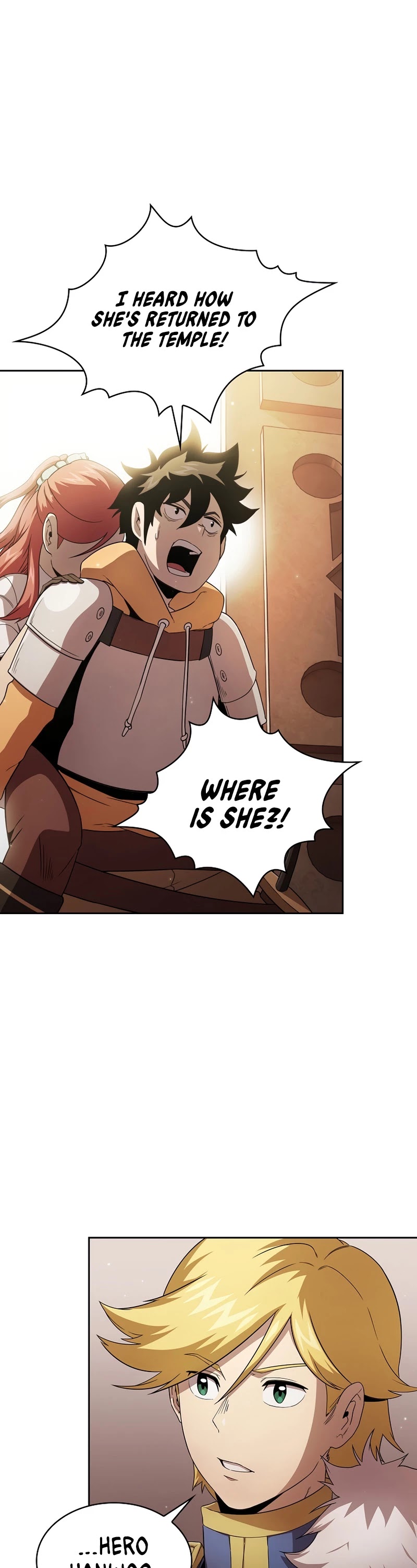 Is This Hero for Real? Chapter 26 page 3 - Chapter 26