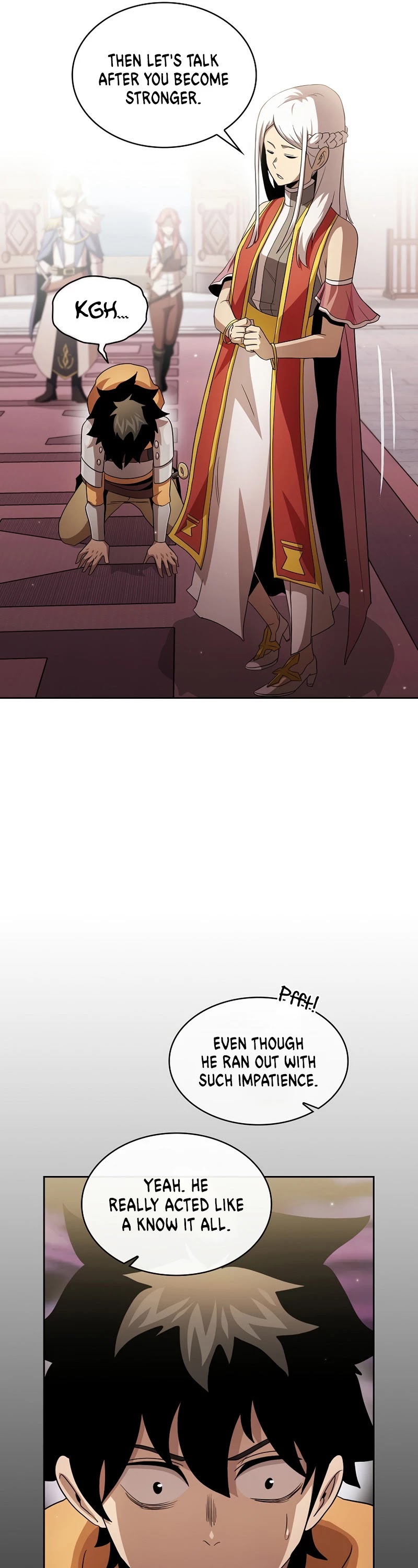 Is This Hero for Real? Chapter 26 page 30 - Chapter 26