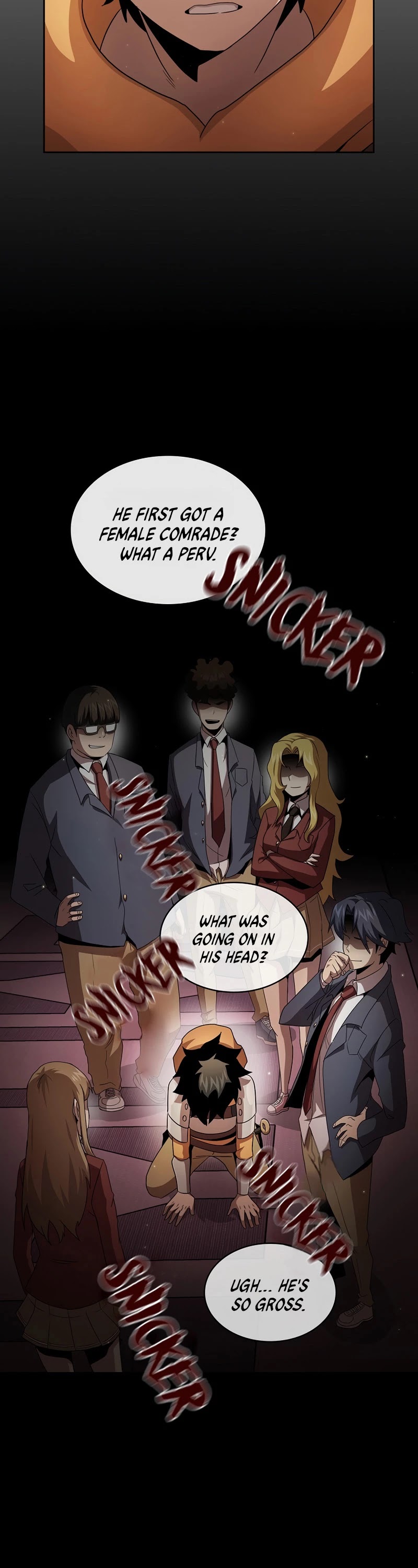 Is This Hero for Real? Chapter 26 page 31 - Chapter 26