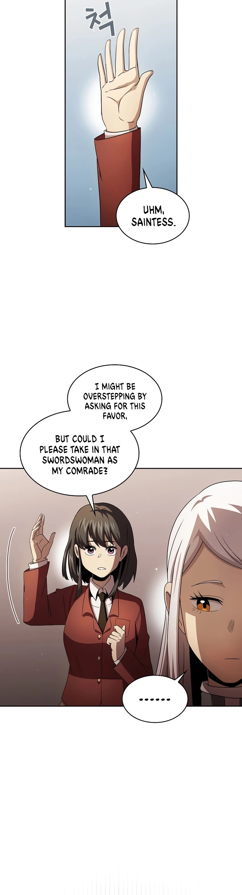 Is This Hero for Real? Chapter 26 page 33 - Chapter 26