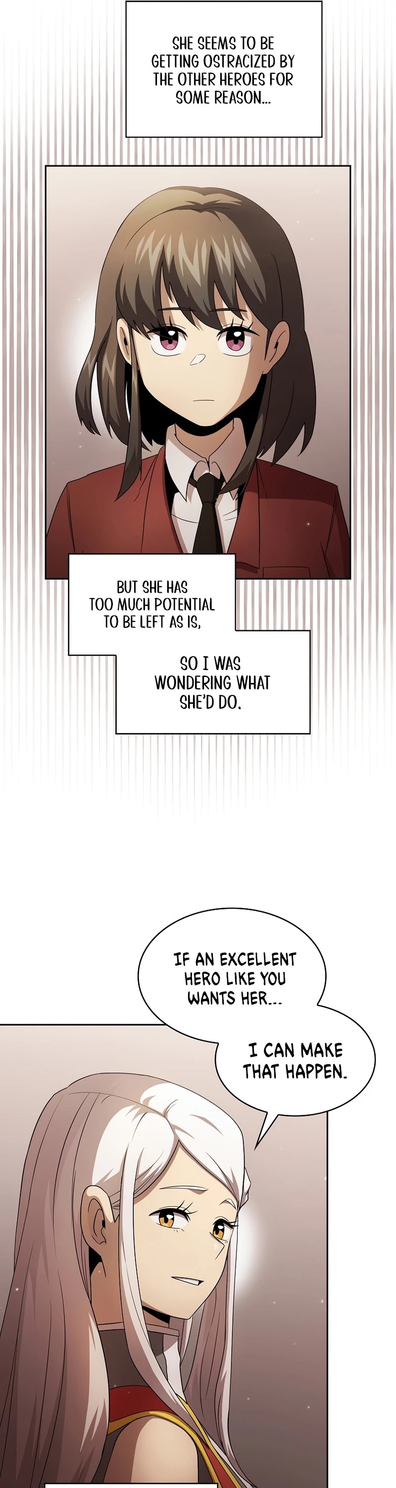Is This Hero for Real? Chapter 26 page 34 - Chapter 26