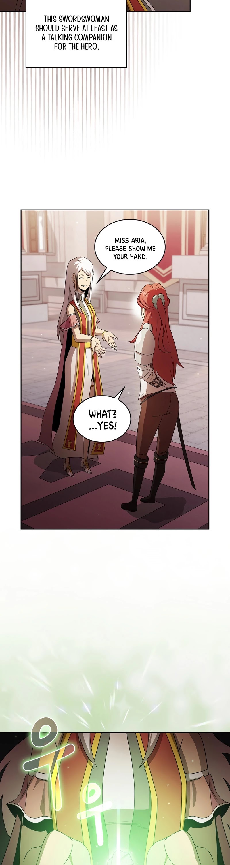 Is This Hero for Real? Chapter 26 page 35 - Chapter 26