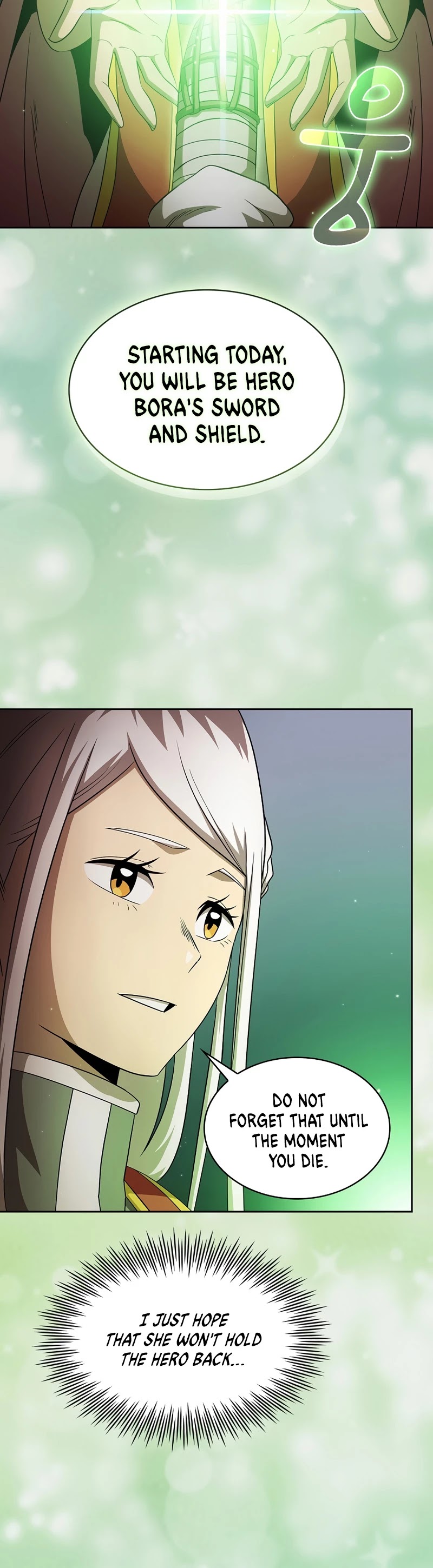 Is This Hero for Real? Chapter 26 page 36 - Chapter 26
