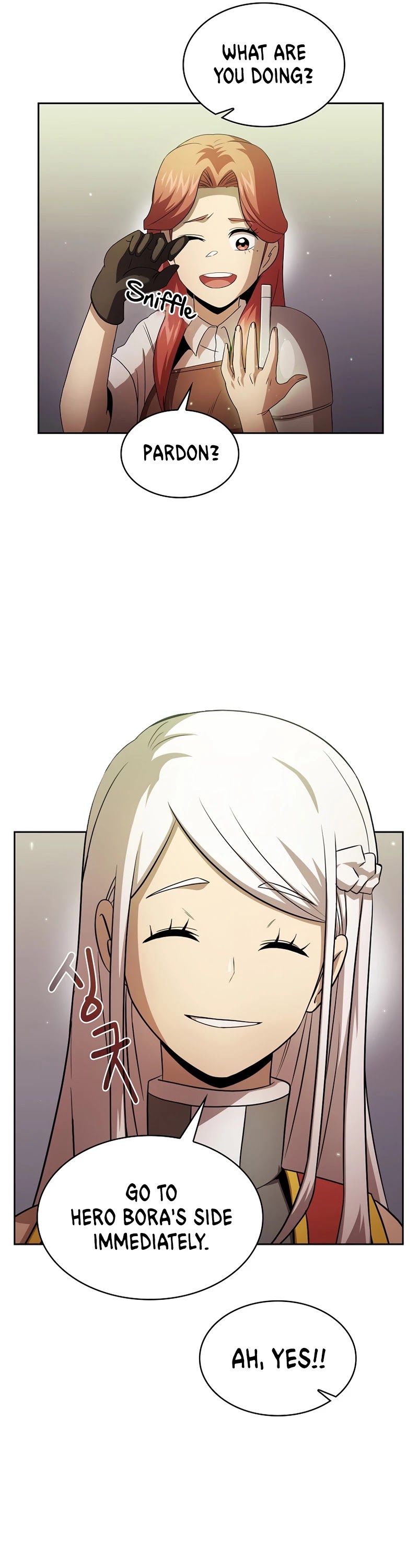 Is This Hero for Real? Chapter 26 page 38 - Chapter 26