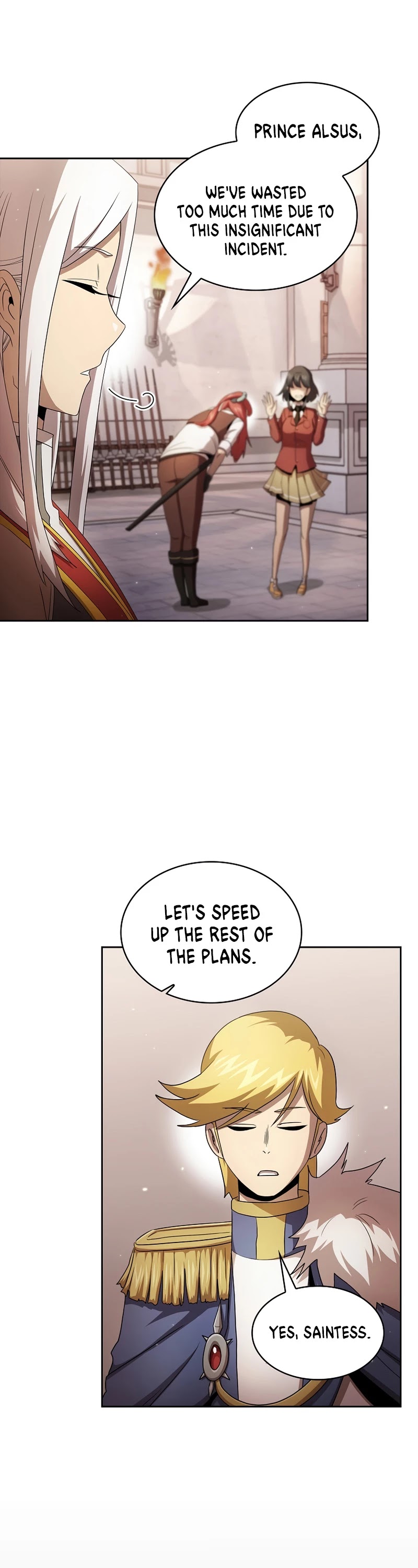 Is This Hero for Real? Chapter 26 page 39 - Chapter 26