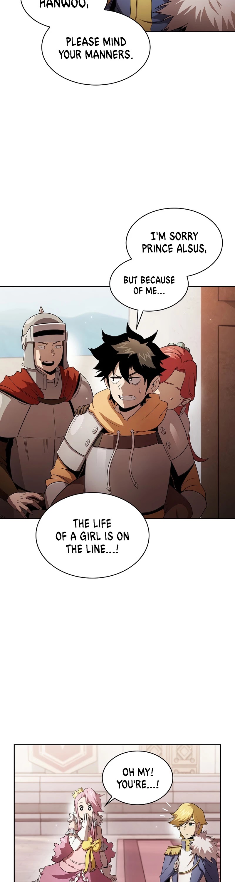Is This Hero for Real? Chapter 26 page 4 - Chapter 26