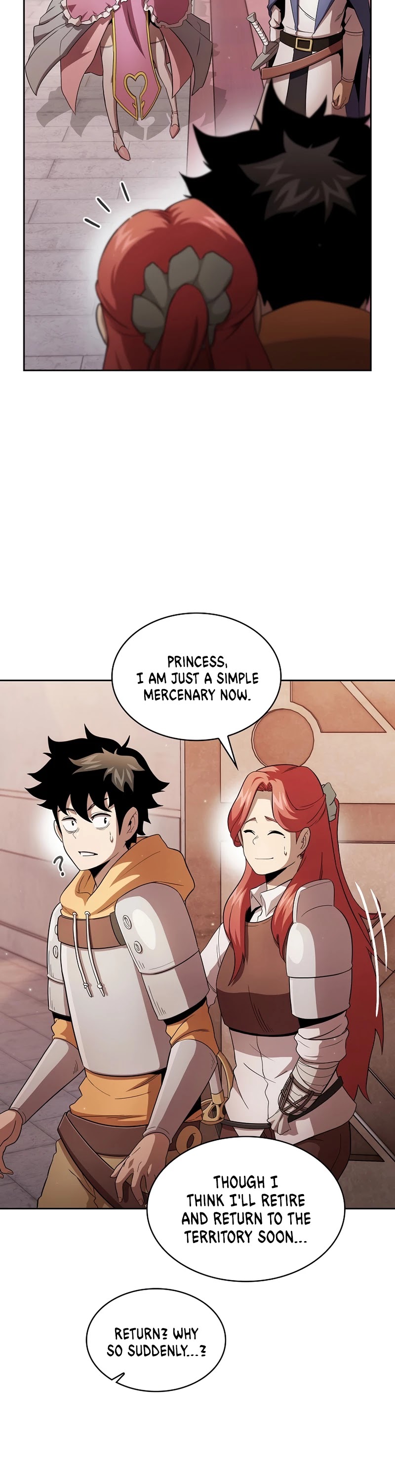 Is This Hero for Real? Chapter 26 page 5 - Chapter 26