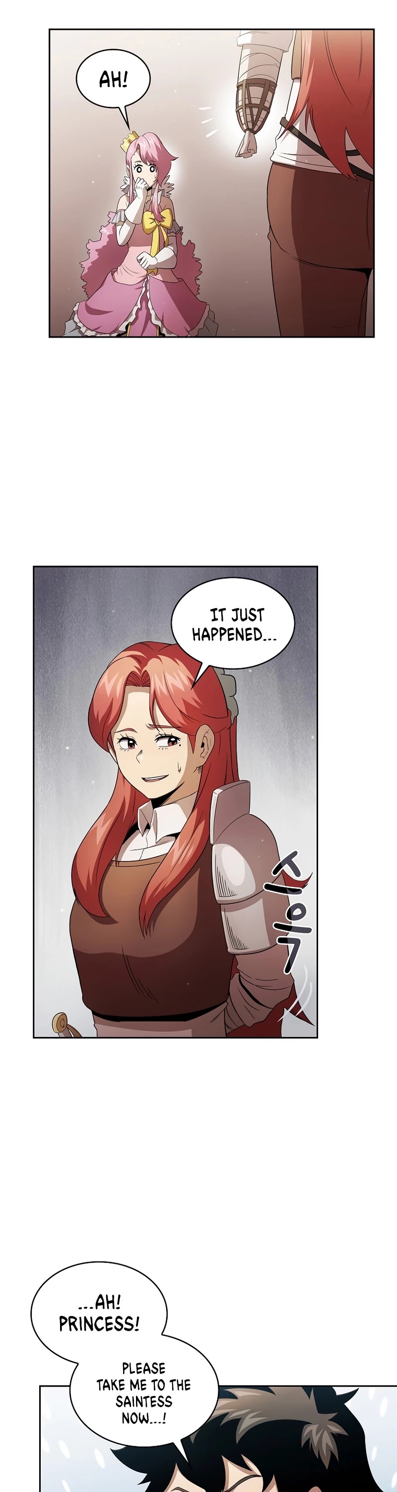 Is This Hero for Real? Chapter 26 page 6 - Chapter 26