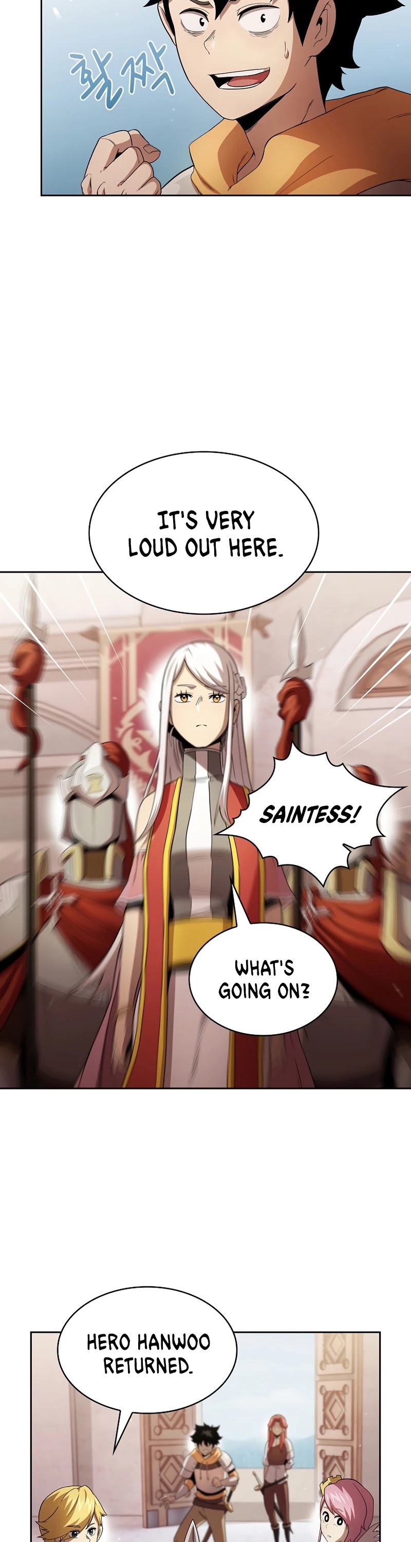 Is This Hero for Real? Chapter 26 page 7 - Chapter 26