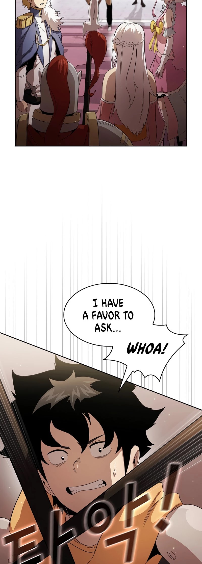 Is This Hero for Real? Chapter 26 page 8 - Chapter 26