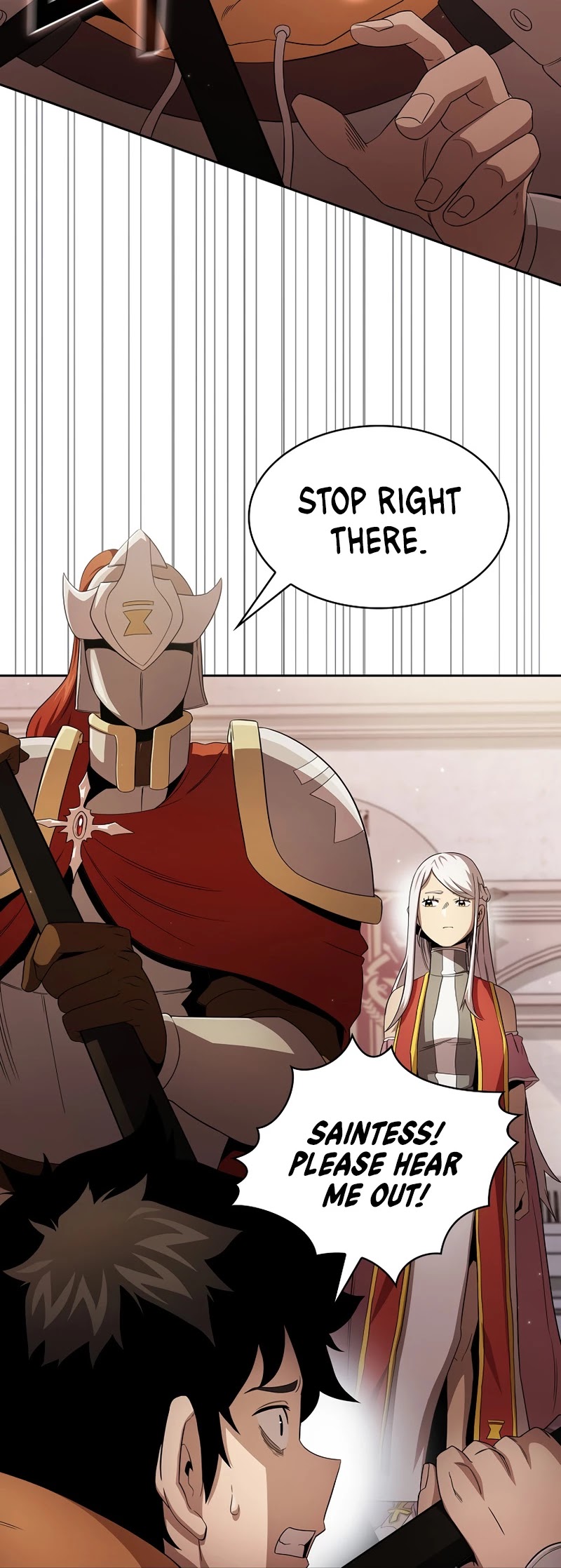 Is This Hero for Real? Chapter 26 page 9 - Chapter 26