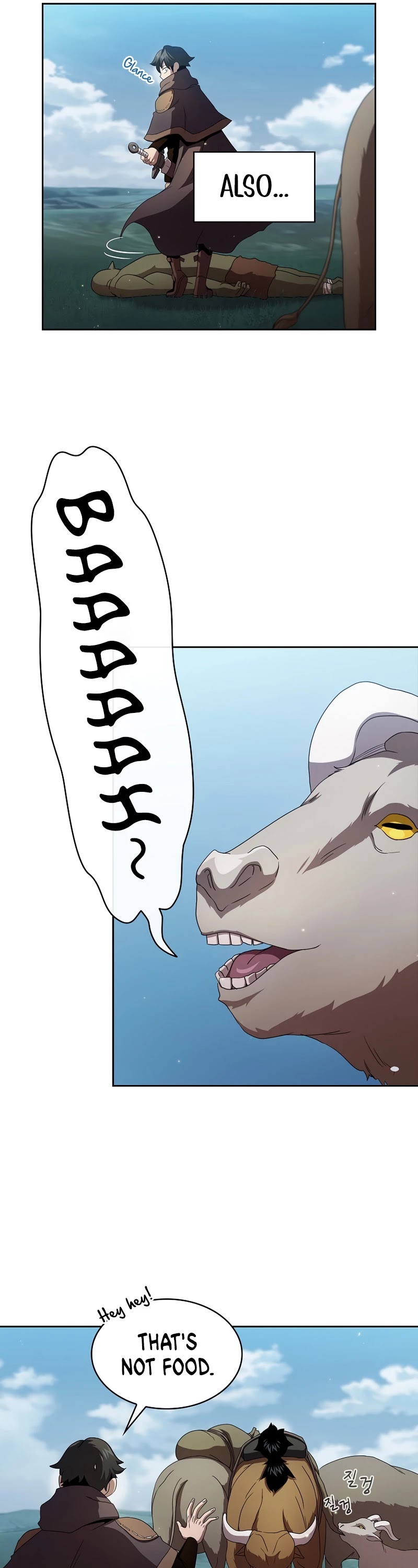 Is This Hero for Real? Chapter 27 page 10 - Chapter 27