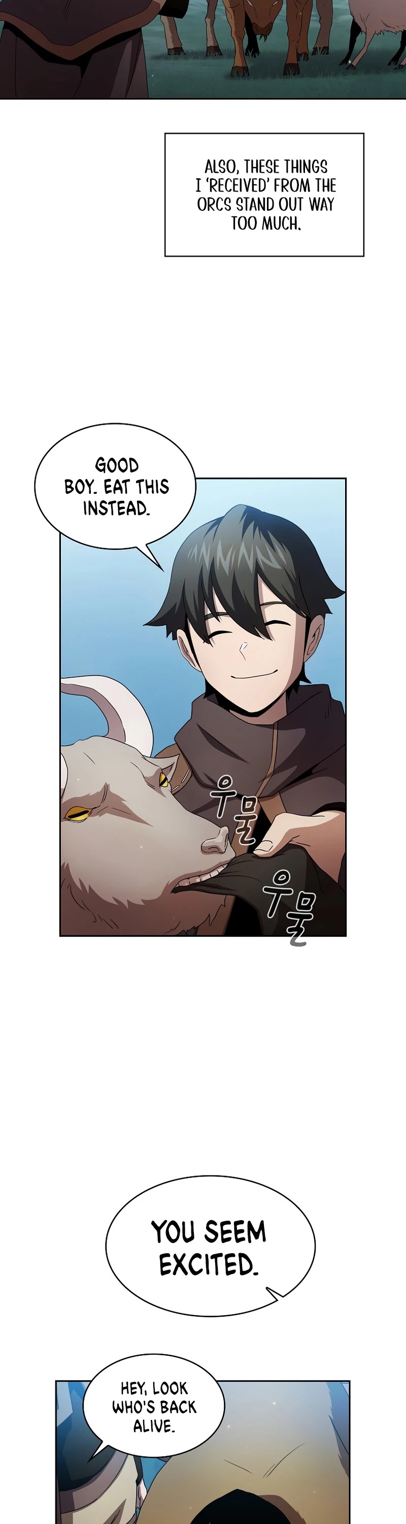 Is This Hero for Real? Chapter 27 page 11 - Chapter 27
