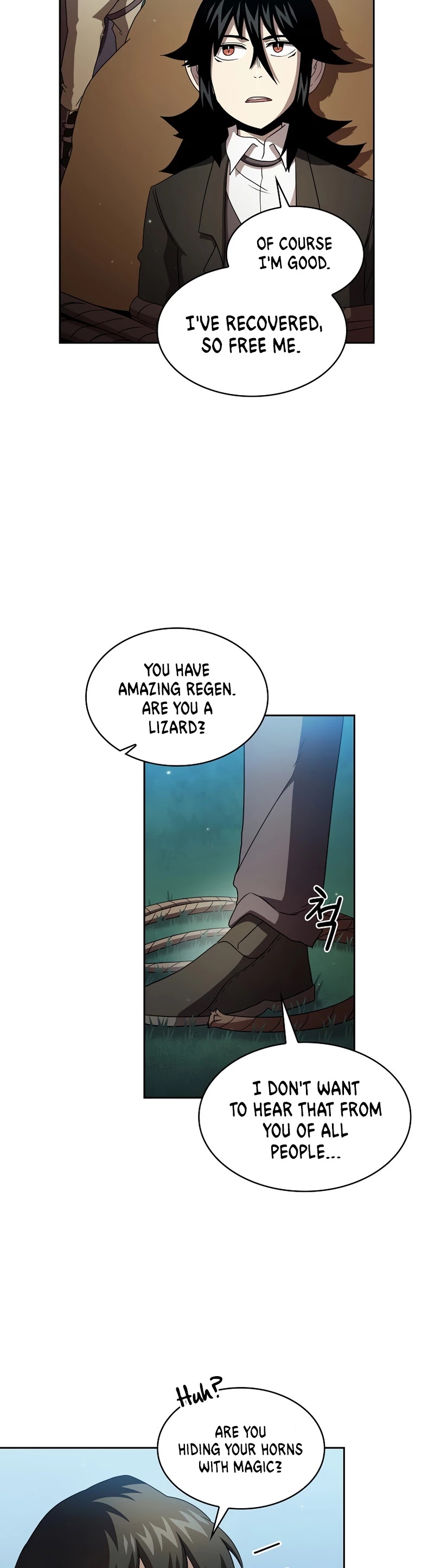 Is This Hero for Real? Chapter 27 page 12 - Chapter 27