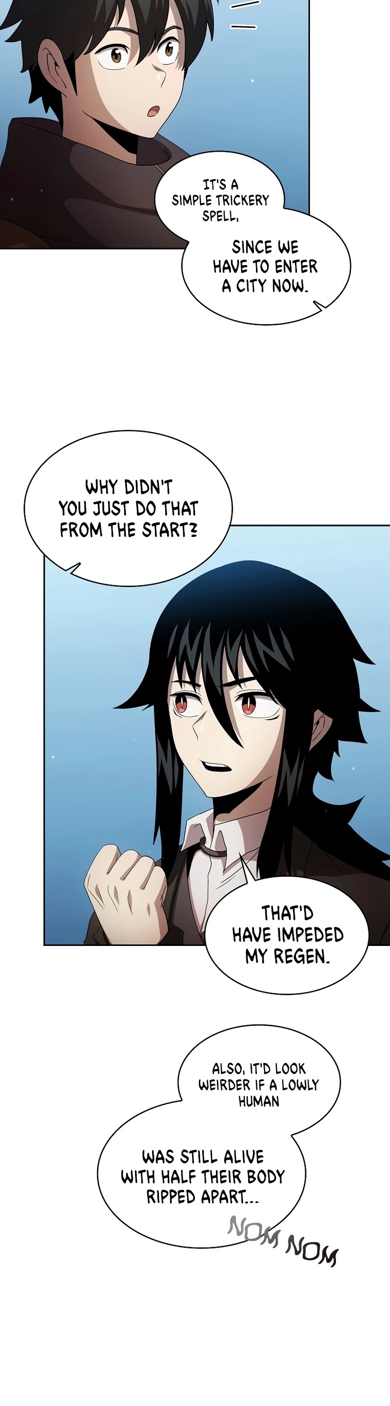 Is This Hero for Real? Chapter 27 page 13 - Chapter 27