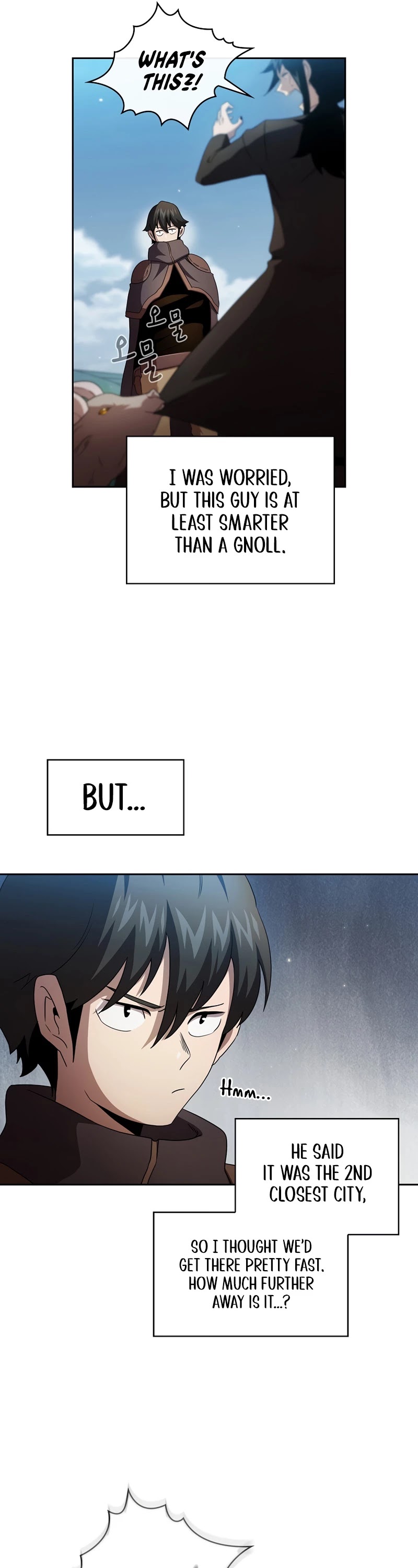 Is This Hero for Real? Chapter 27 page 14 - Chapter 27
