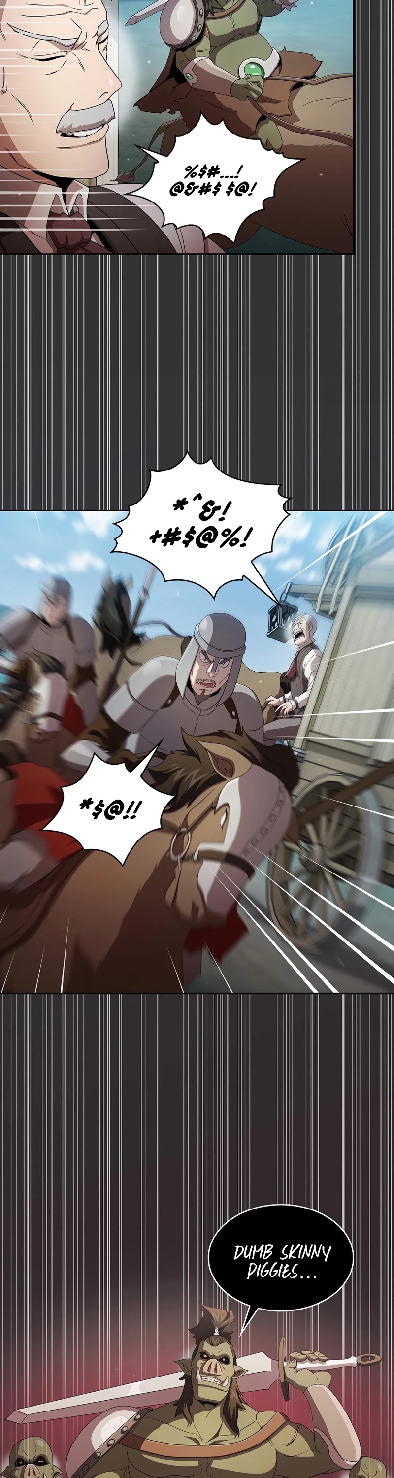 Is This Hero for Real? Chapter 27 page 17 - Chapter 27