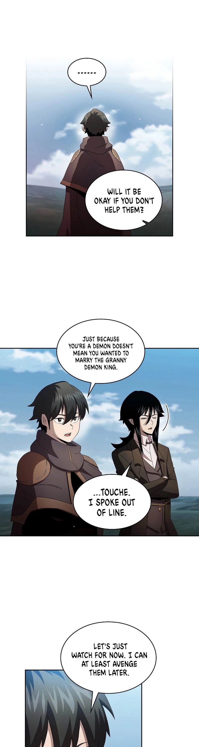 Is This Hero for Real? Chapter 27 page 20 - Chapter 27