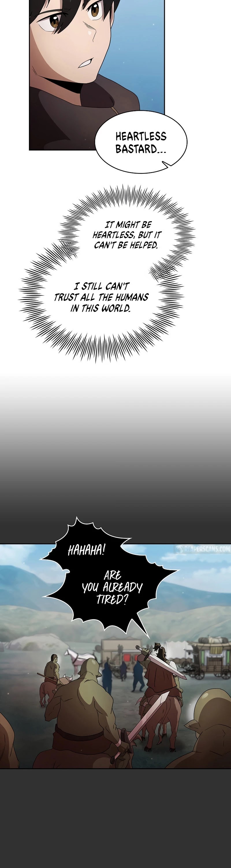 Is This Hero for Real? Chapter 27 page 21 - Chapter 27