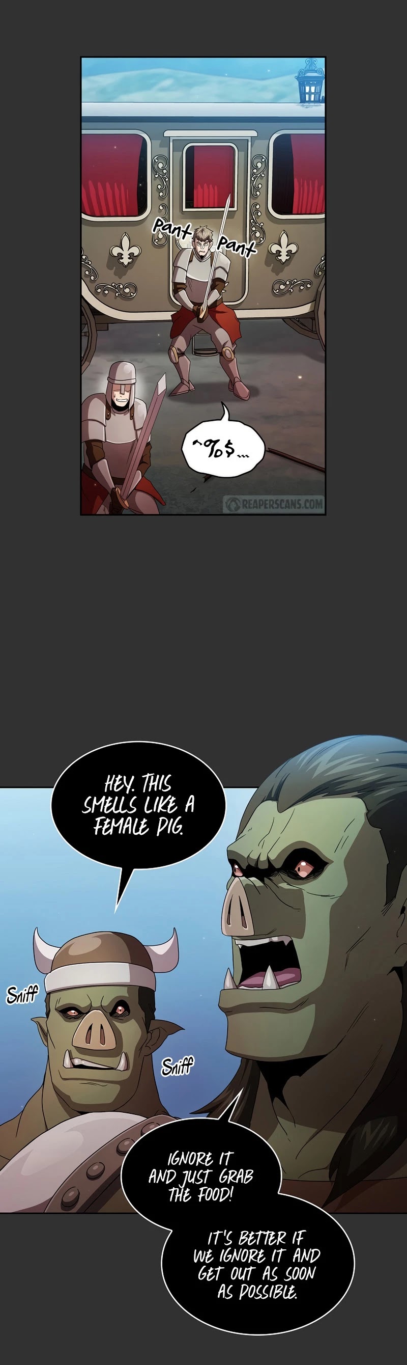 Is This Hero for Real? Chapter 27 page 22 - Chapter 27