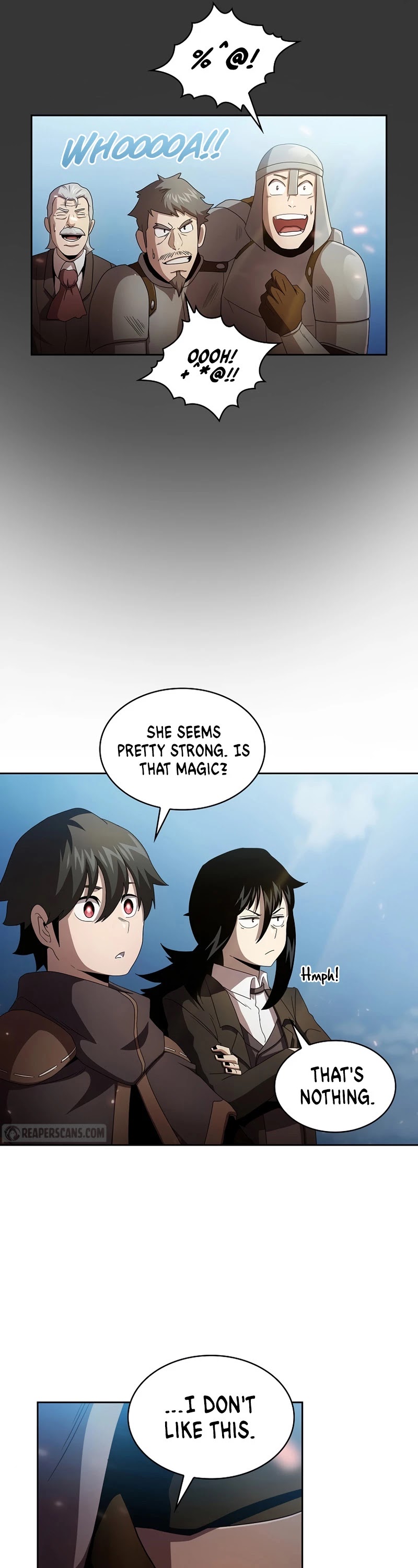 Is This Hero for Real? Chapter 27 page 28 - Chapter 27