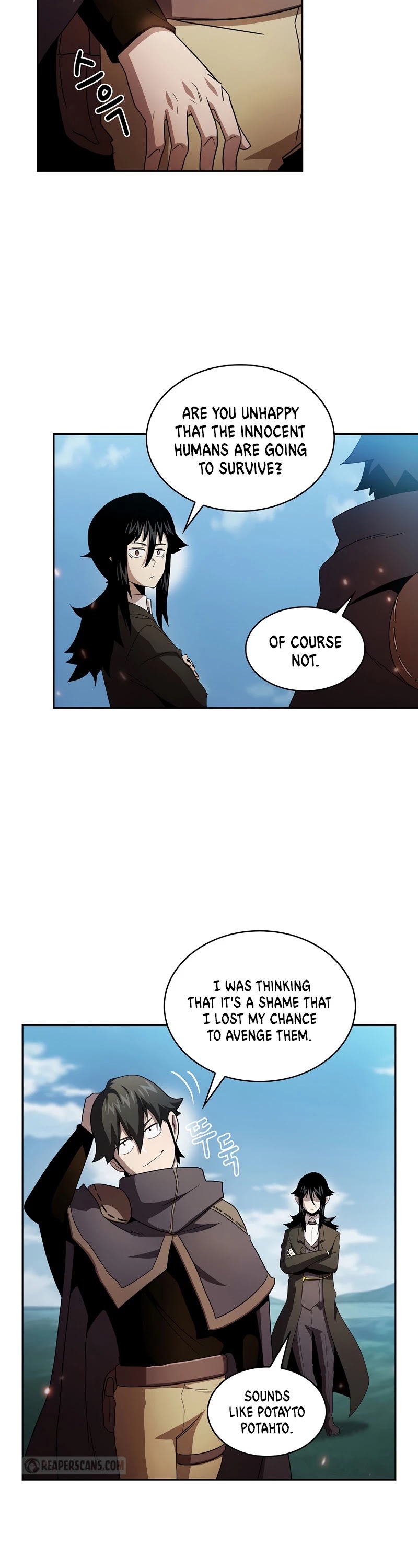 Is This Hero for Real? Chapter 27 page 29 - Chapter 27