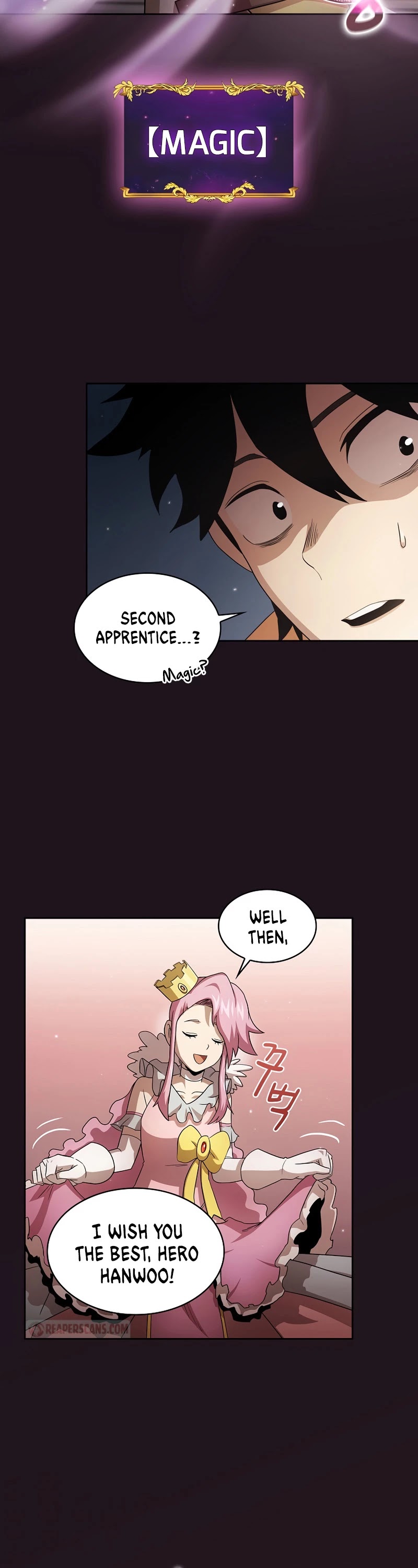 Is This Hero for Real? Chapter 27 page 3 - Chapter 27