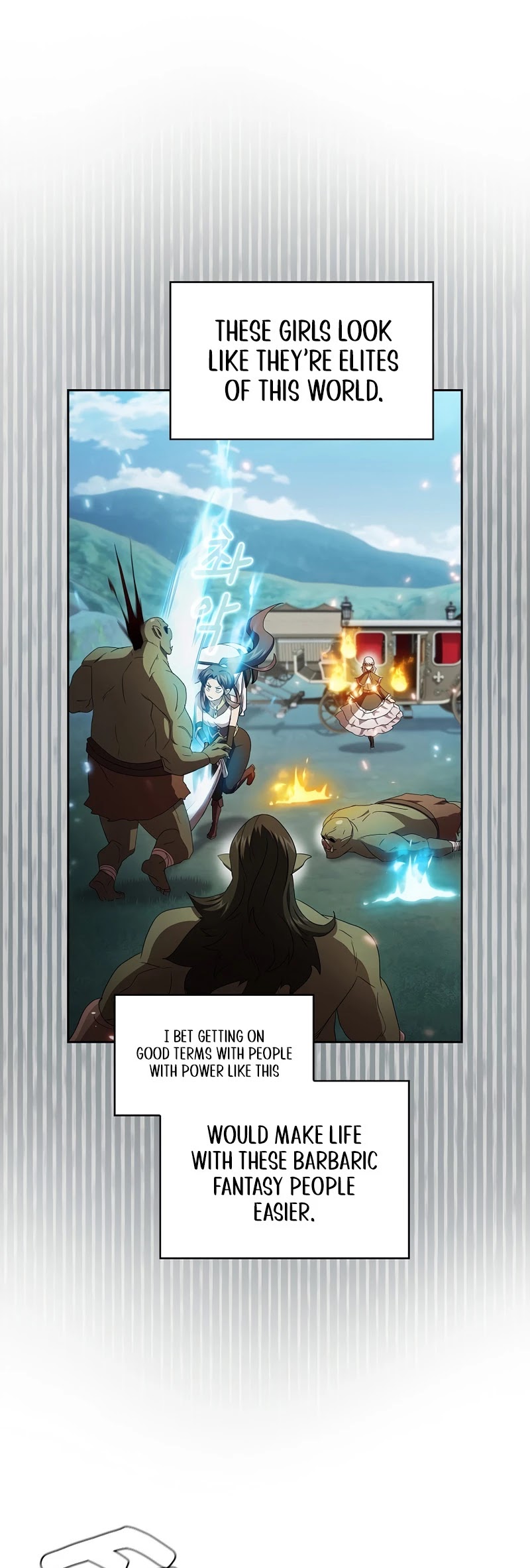 Is This Hero for Real? Chapter 27 page 30 - Chapter 27