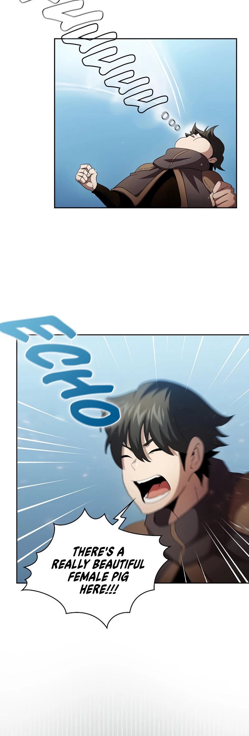 Is This Hero for Real? Chapter 27 page 31 - Chapter 27