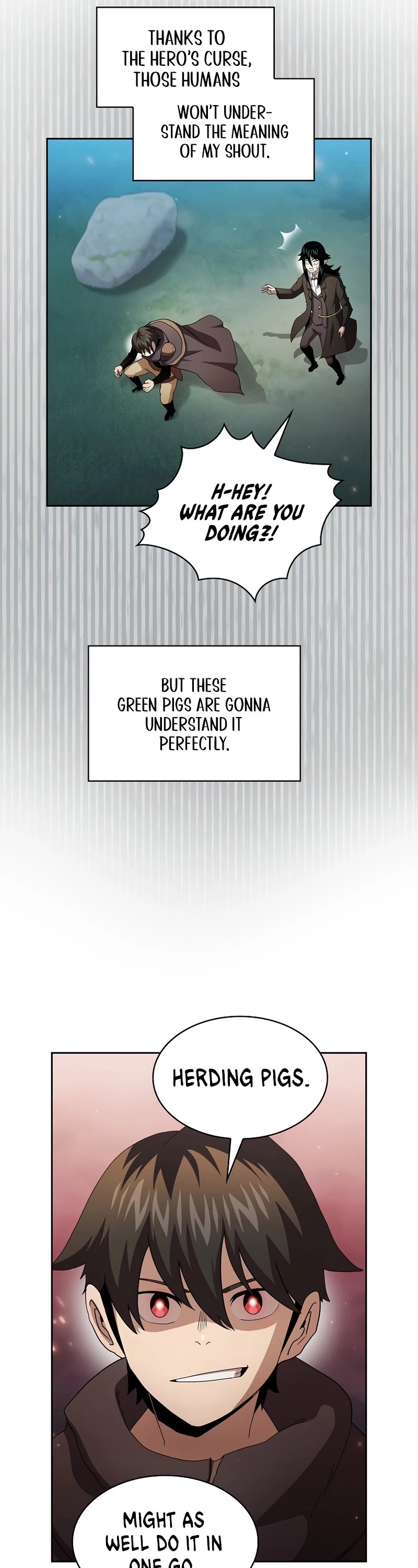 Is This Hero for Real? Chapter 27 page 32 - Chapter 27