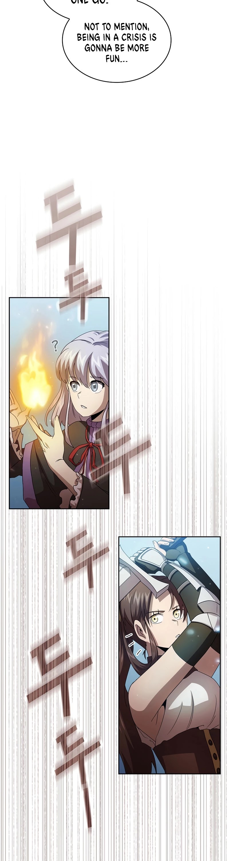 Is This Hero for Real? Chapter 27 page 33 - Chapter 27