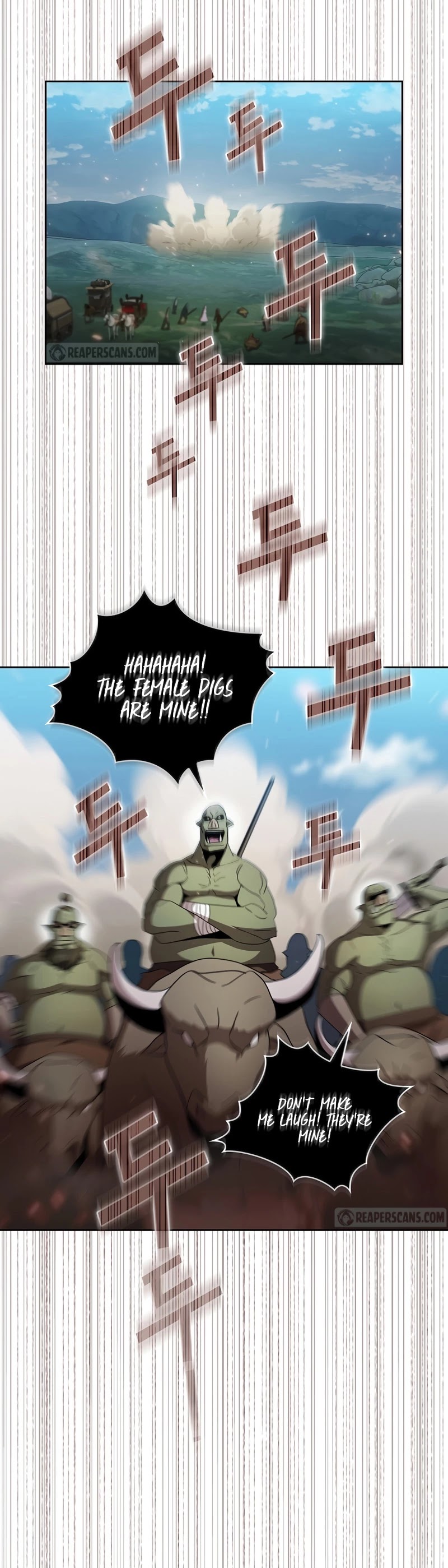 Is This Hero for Real? Chapter 27 page 34 - Chapter 27