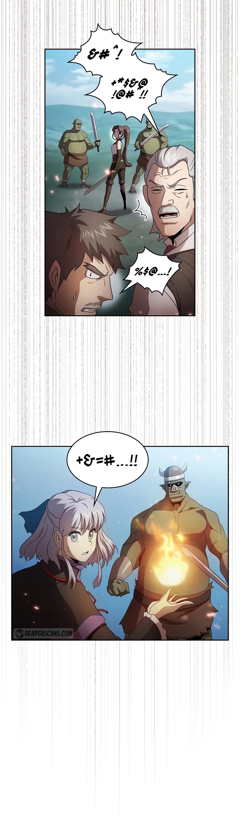 Is This Hero for Real? Chapter 27 page 35 - Chapter 27